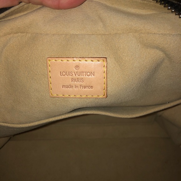 Louis Vuitton handbag - Picture 7 of 7